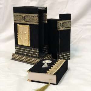 Small Kaaba Slider Qur'an