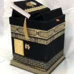 Big Front Opening Kaaba Qur’an