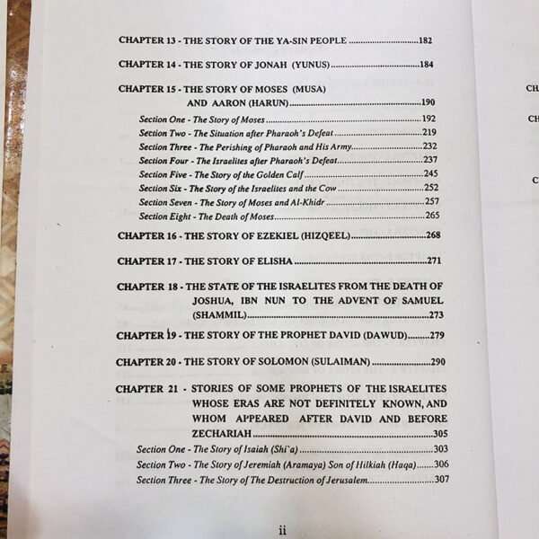 Stories of the Prophets - Image 2