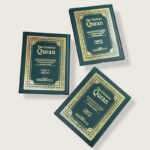 The Glorious Qur’an With Word To Word Translation