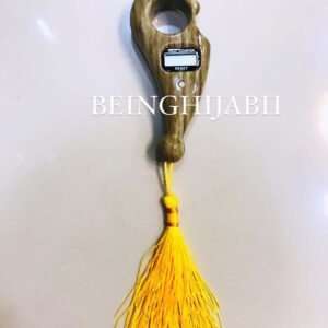 Digital Counters (Tasbeeh) - glossy Yellow