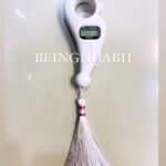 Digital Counters (Tasbeeh) – White