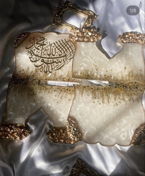 Quran holder | Book holder - Image 2