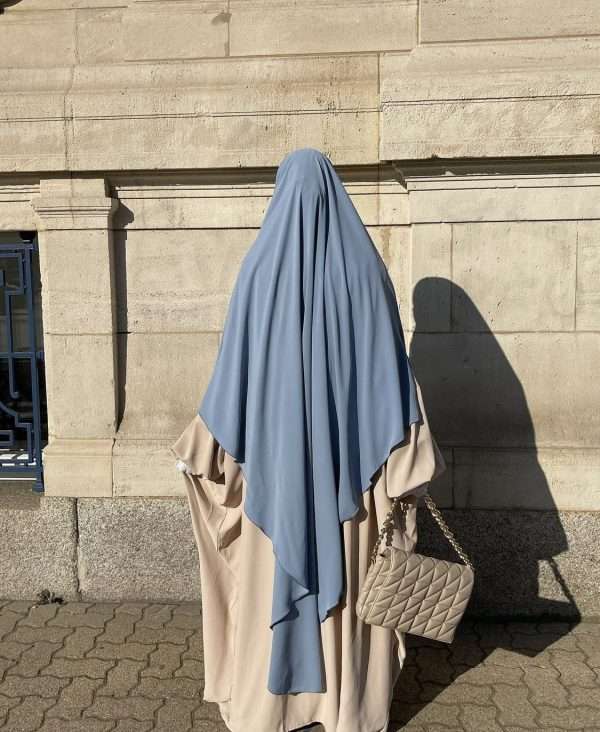 Khimar - extra long