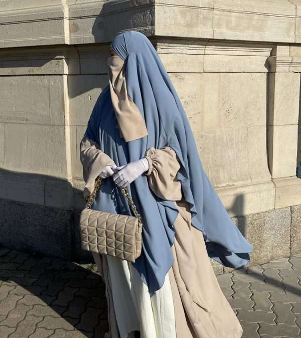 Khimar - extra long - Image 2