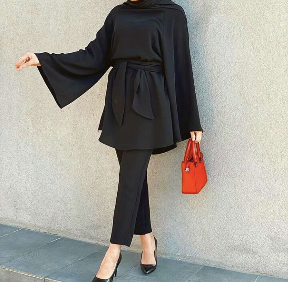Co-ordinated set