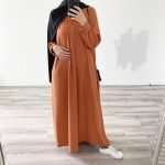Classic abaya