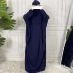 One peice jilbab