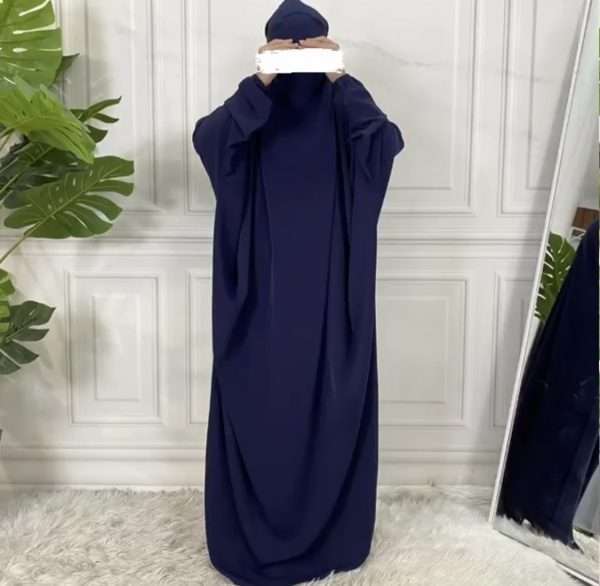 One peice jilbab