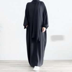 classic abaya