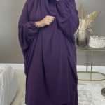 Jilbab & skirt set