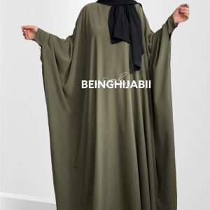 Kaftan abaya