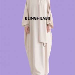 Classic abaya