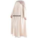 Basic abaya