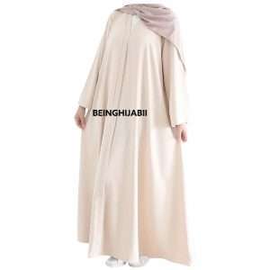 Basic abaya