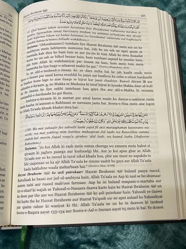 Stories of the prophets- Roman English - Image 9