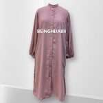 Long shirt – Pink