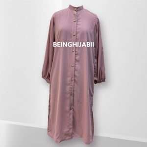 Long shirt - Pink