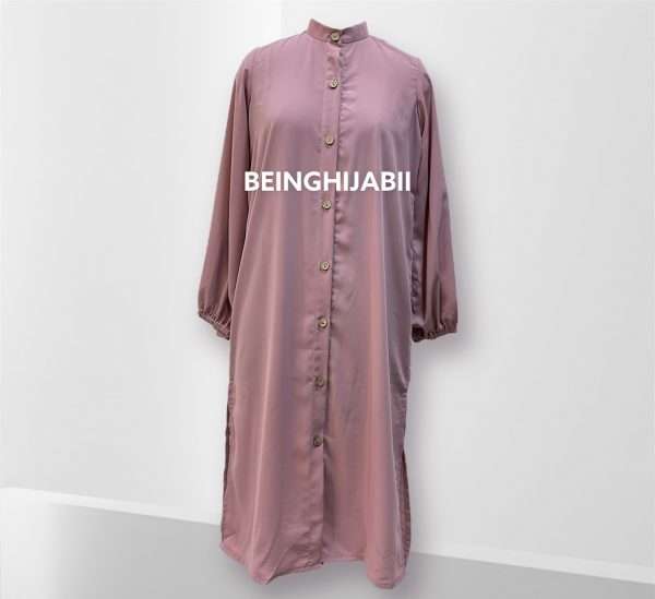 Long shirt - Pink
