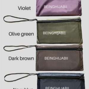 Pocket prayer mats