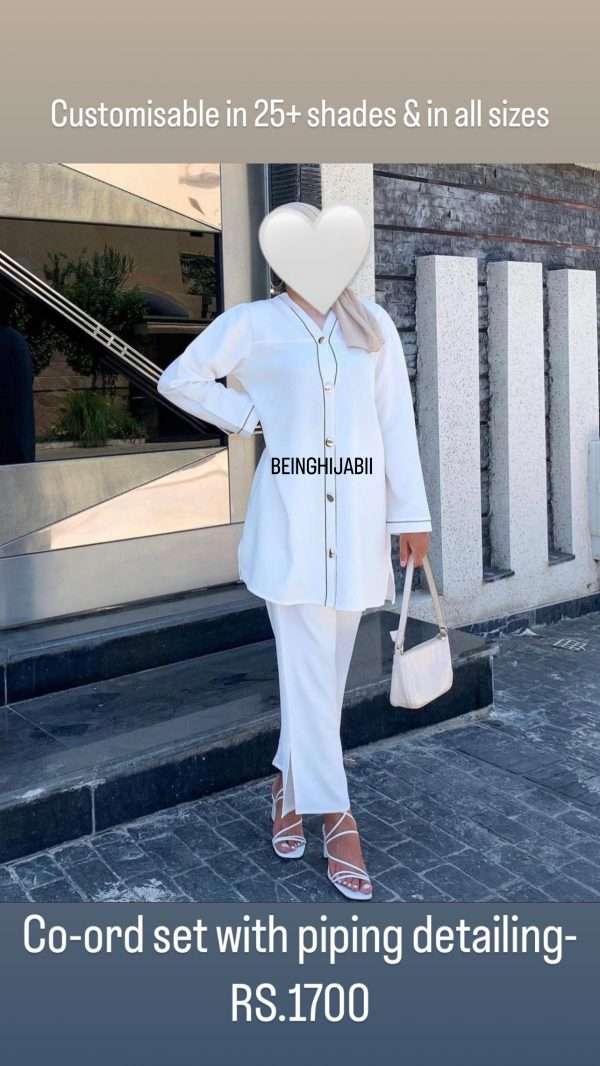 Co-ord set