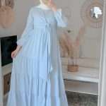 Frock style abaya