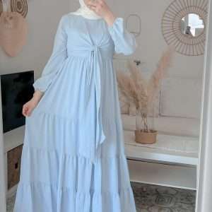 Frock style abaya