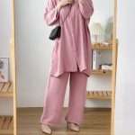 Modest co-ord