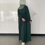 Umbrella abaya