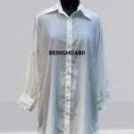 Short shirt – white