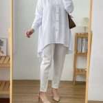 Modest tunic