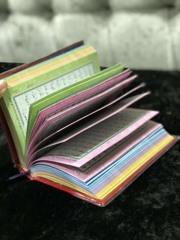 Color coded Quran with Tajweed rules - Image 10