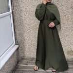 Basic abaya