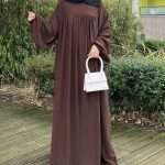 Umbrella abaya