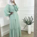 Maxi abaya