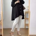 Modest tunic