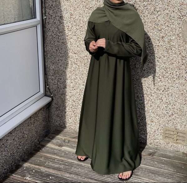 Basic abaya - Image 2