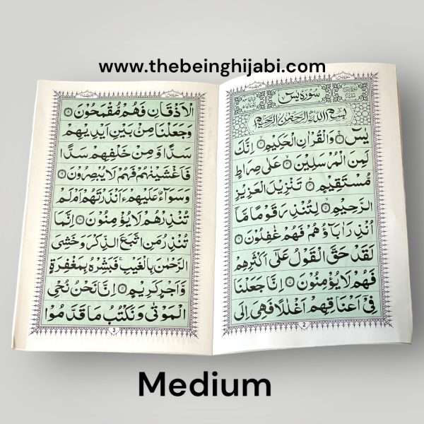 Surah Yaseen Book - Image 4