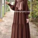 Umbrella abaya