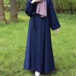 Basic abaya