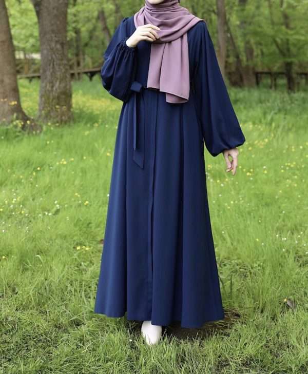 Basic abaya