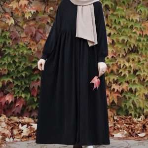 Umbrella abaya