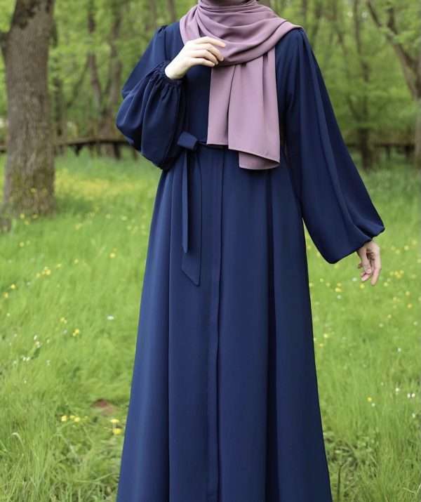 Basic abaya - Image 2