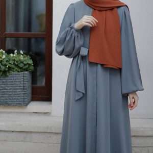 Basic abaya