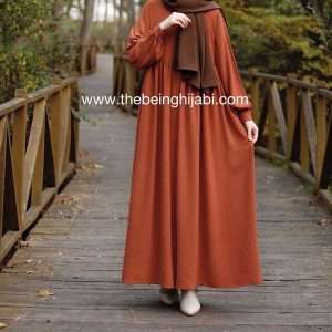 Umbrella abaya