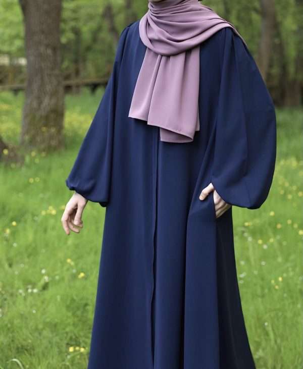 Basic abaya - Image 5