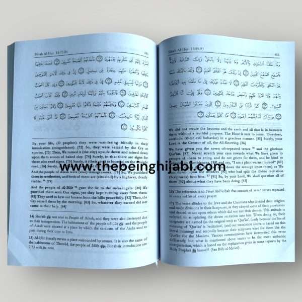 The Noble Quran - English translation - Image 19