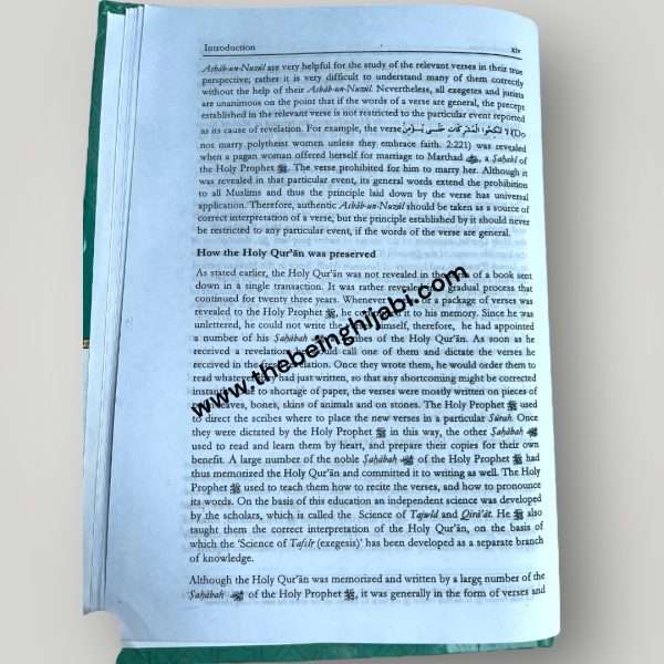 The Noble Quran - English translation - Image 10