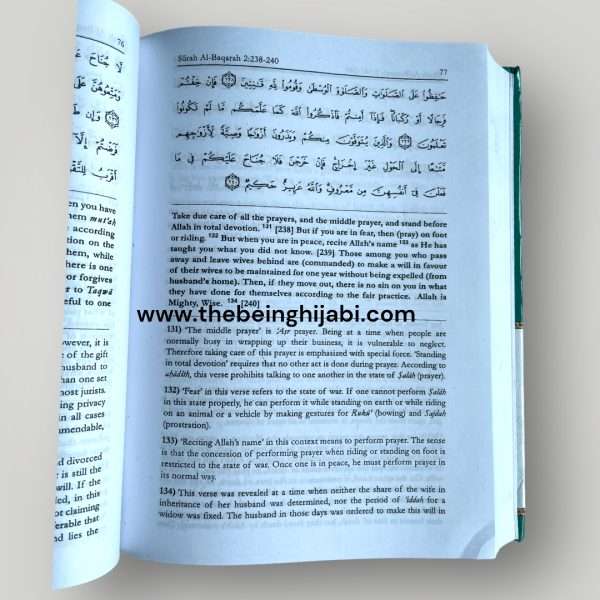 The Noble Quran - English translation - Image 14