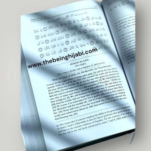 The Noble Quran - English translation - Image 20